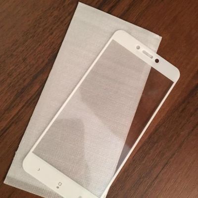 Лот: 12249500. Фото: 1. Защитное стекло Xiaomi redMi 4X... Дисплеи, дисплейные модули, тачскрины