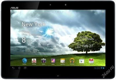 Лот: 2938916. Фото: 1. ASUS Transformer Pad TF300TG 16Gb... Планшеты