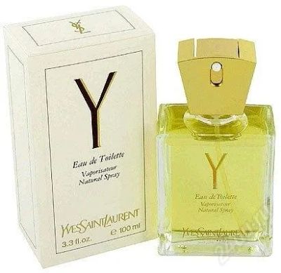 Лот: 1250282. Фото: 1. YSL Y. Женская парфюмерия