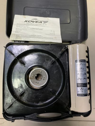 Лот: 18950709. Фото: 1. Плита газовая Kovea Portable Range... Портативные газовые плиты и горелки