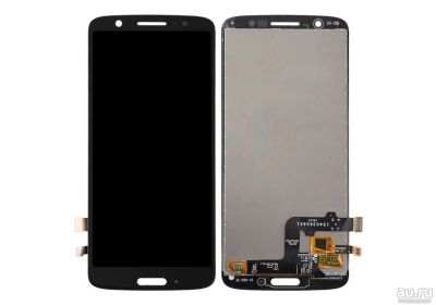 Лот: 14394602. Фото: 1. Дисплей для Motorola Moto G7 в... Дисплеи, дисплейные модули, тачскрины
