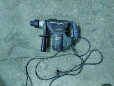 Лот: 20945081. Фото: 1. Перфоратор bosch hummer drill... Электроинструмент