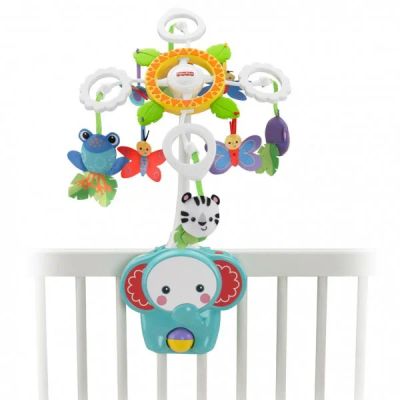 Лот: 8325816. Фото: 1. Мобиль Fisher Price Друзья из... Для младенцев