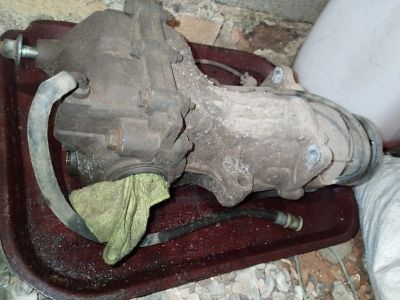 Лот: 20762842. Фото: 1. Задний редуктор Duster. Кузов