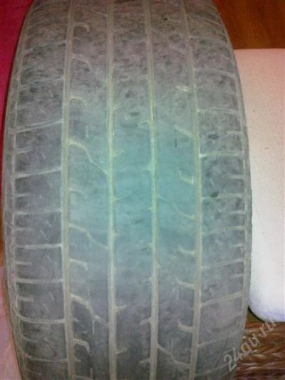 Лот: 1123355. Фото: 1. летний комплект 195/60 R 15 Bridgestone. Шины