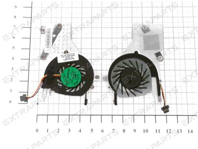 Лот: 15965728. Фото: 1. Вентилятор HP Compaq Mini CQ10-400. Системы охлаждения
