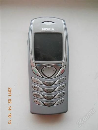 Лот: 805695. Фото: 1. Nokia 6100 Легенда... Кнопочные мобильные телефоны