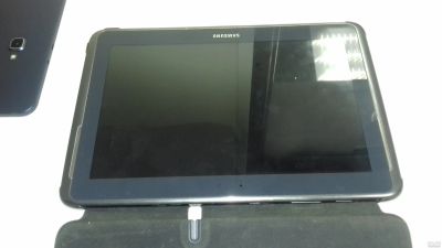 Лот: 12840957. Фото: 1. планшет Samsung N8000 (т4093). Планшеты