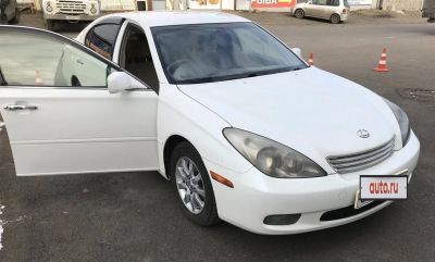 Лот: 10588658. Фото: 1. Toyota windom 2001 (Lexus es 300... Автомобили