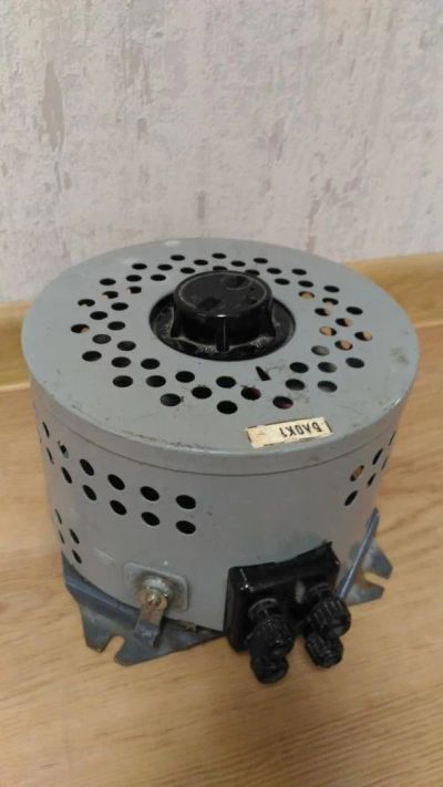 Лот: 10914471. Фото: 1. ЛАТР. Стабилизаторы напряжения, ЛАТР