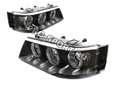Лот: 6341301. Фото: 1. Фары Тюнинг 2110 2112 H7/H1 prosport... Оптика и освещение