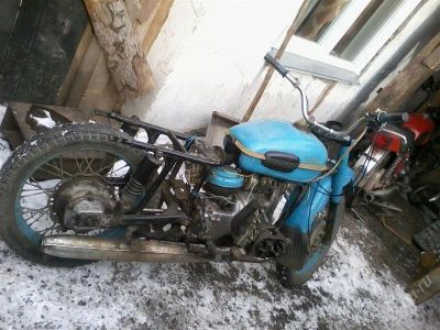 Лот: 2676475. Фото: 1. Продам Урал. Мотоциклы