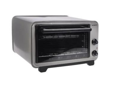 Лот: 16000795. Фото: 1. Мини-печь Kumtel KF-3135 / серый... Микроволновки, мини-печи