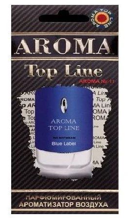 Лот: 19797891. Фото: 1. Ароматизатор "AROMA TOP LINE... Разное
