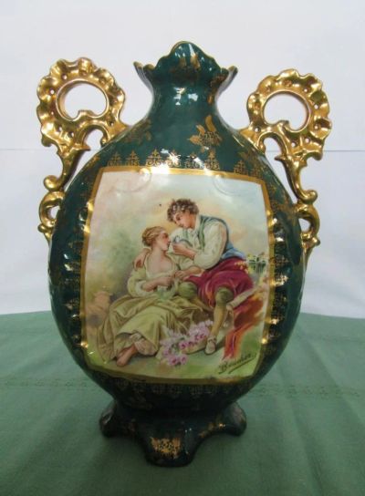 Лот: 8255534. Фото: 1. Ваза. Фарфор, керамика
