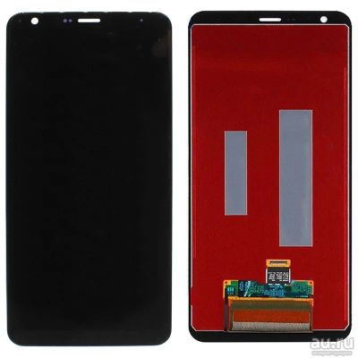 Лот: 14377607. Фото: 1. Дисплей для LG Q710NAW (Q Stylus... Дисплеи, дисплейные модули, тачскрины
