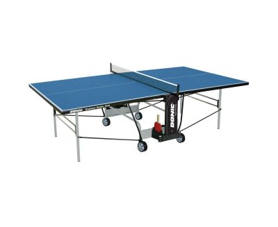Лот: 22361553. Фото: 1. Теннисный стол Donic Outdoor Roller... Другое (спортивные товары)