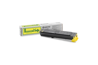 Лот: 18414885. Фото: 1. Тонер-картридж Kyocera TK-5195Y... Картриджи, расходные материалы