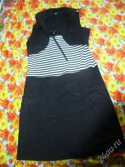 Лот: 1248704. Фото: 1. платье черное. Платья