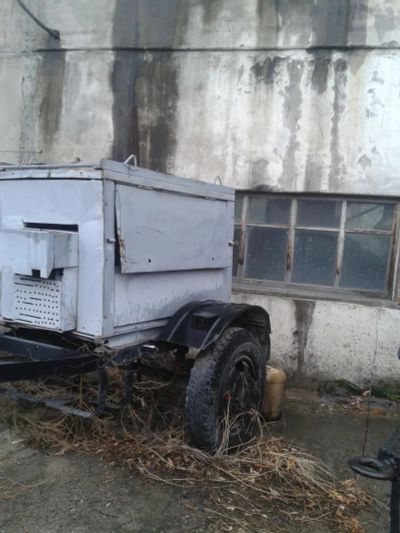 Лот: 6348337. Фото: 1. Сварочный агрегат САГ 350 Ампер... Другое (электрооборудование)