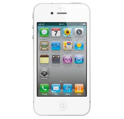 Лот: 4764437. Фото: 1. Продам смартфон Apple iPhone 4... Смартфоны