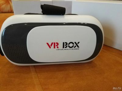 Лот: 10290930. Фото: 1. Очки виртуальной реальности VR... Очки, шлемы виртуальной реальности