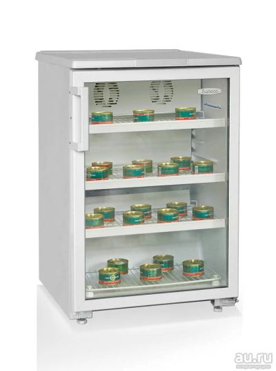 Лот: 10955635. Фото: 1. Низкотемпературный шкаф - витрина... Холодильники, морозильные камеры