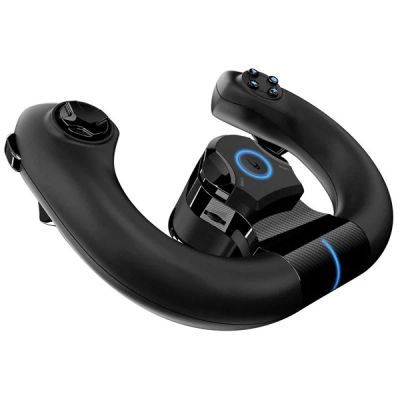 Лот: 5437603. Фото: 1. Руль для PS3 Gioteck FR-1 Freedom... Аксессуары для игровых приставок, консолей, геймпады