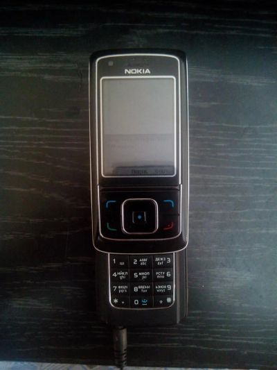 Лот: 3696815. Фото: 1. Nokia 6288, полностью рабочий... Кнопочные мобильные телефоны
