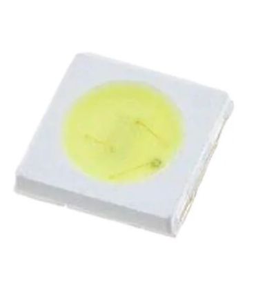 Лот: 17512593. Фото: 1. Светодиод SMD 3030 белый холодный... Светодиоды