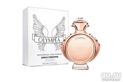 Лот: 8830110. Фото: 1. Paco Rabanne Olympea 80 ml (Lux... Женская парфюмерия