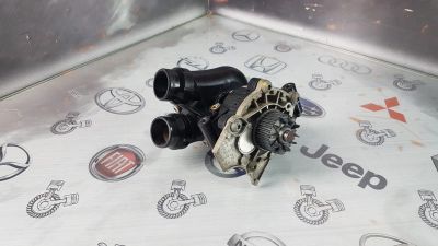 Лот: 24420911. Фото: 1. Помпа Audi A5 CDHB 06H121026DC. Двигатель и элементы двигателя