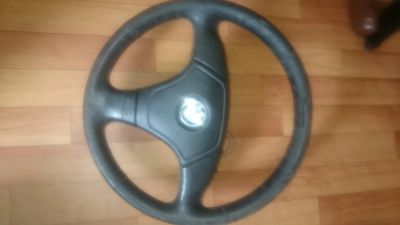 Лот: 7325281. Фото: 1. продам руль на bmw. Салон