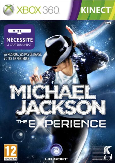 Лот: 10008497. Фото: 1. Michael Jackson the Experience... Игры для консолей