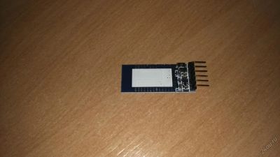 Лот: 5638796. Фото: 1. Bluetooth модуль HC-05 для Arduino. Микроконтроллеры