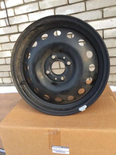 Лот: 9204404. Фото: 1. Продам диски Nissan, новые, R... Диски