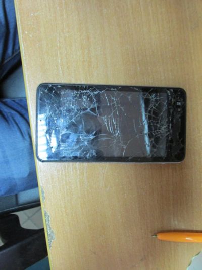 Лот: 10770710. Фото: 1. Телефон ZTE Blade AF3 (12355). Смартфоны