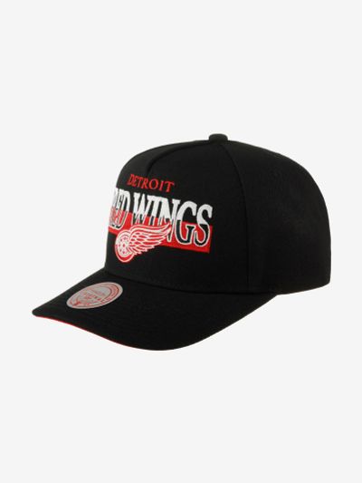 Лот: 25544392. Фото: 1. Бейсболка MITCHELL NESS HP8402-DRWBLCK... Другое (спортивная одежда)