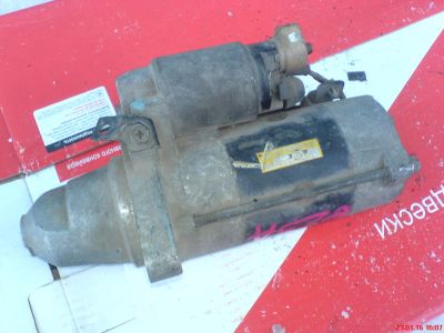 Лот: 6817967. Фото: 1. Стартер хонда honda G20A G25A... Электрооборудование
