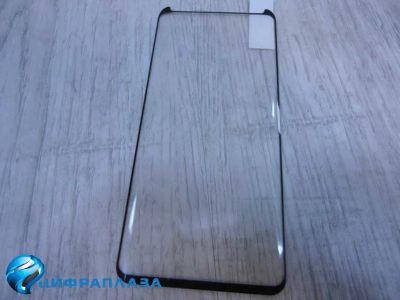 Лот: 13884356. Фото: 1. Защитное стекло 3D Samsung S9... Защитные стёкла, защитные плёнки
