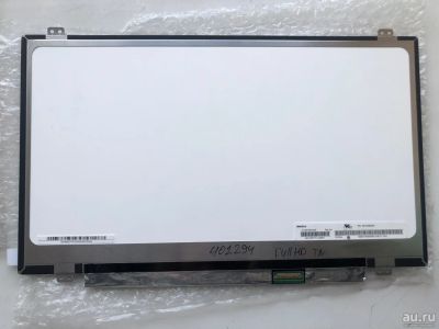 Лот: 17406709. Фото: 1. Матрица 14" LED SLIM 30 pin FullHD... Матрицы для дисплея