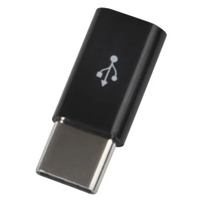 Лот: 24535192. Фото: 1. Адаптер Red Line microUSB/USB... Дата-кабели, переходники