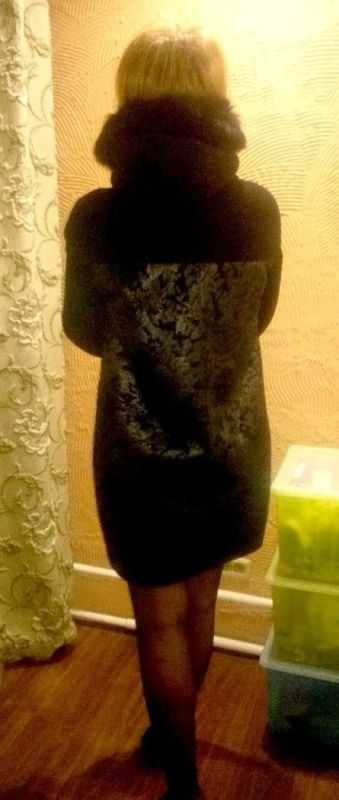 Лот: 10532658. Фото: 1. Дубленка. Верхняя одежда