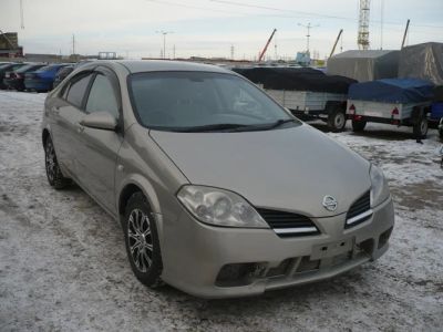 Лот: 2843569. Фото: 1. Nissan Primera 2004г. Автомобили