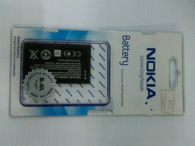 Лот: 11106361. Фото: 1. Батарея на nokia BL-4UL. Аккумуляторы
