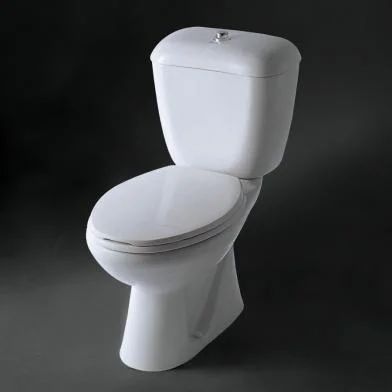 Лот: 6836000. Фото: 1. Унитаз + бачок htlh 32579 WH XP... Унитазы, биде