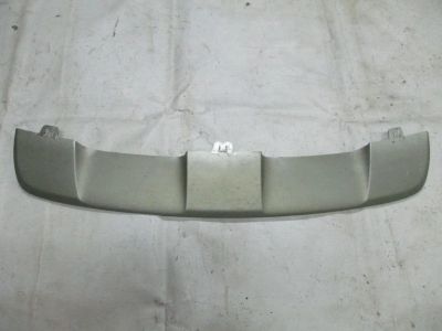 Лот: 11399316. Фото: 1. Накладка бампера нижняя BMW X6... Кузов
