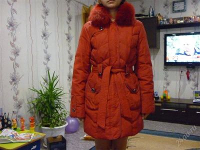 Лот: 2114267. Фото: 1. пуховик. Верхняя одежда