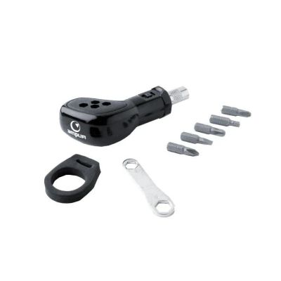 Лот: 16950381. Фото: 1. Отвертка Amplifi Smart Tool Black. Другое (сноубординг)