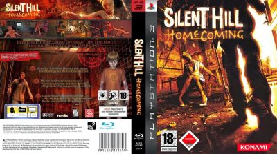 Лот: 9103043. Фото: 1. Silent Hill: Homecoming PS3. Игры для консолей